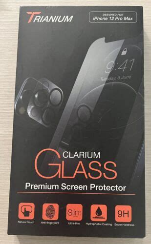 trianium clarium drop test|Glass Screen Protector Installation Guide for .